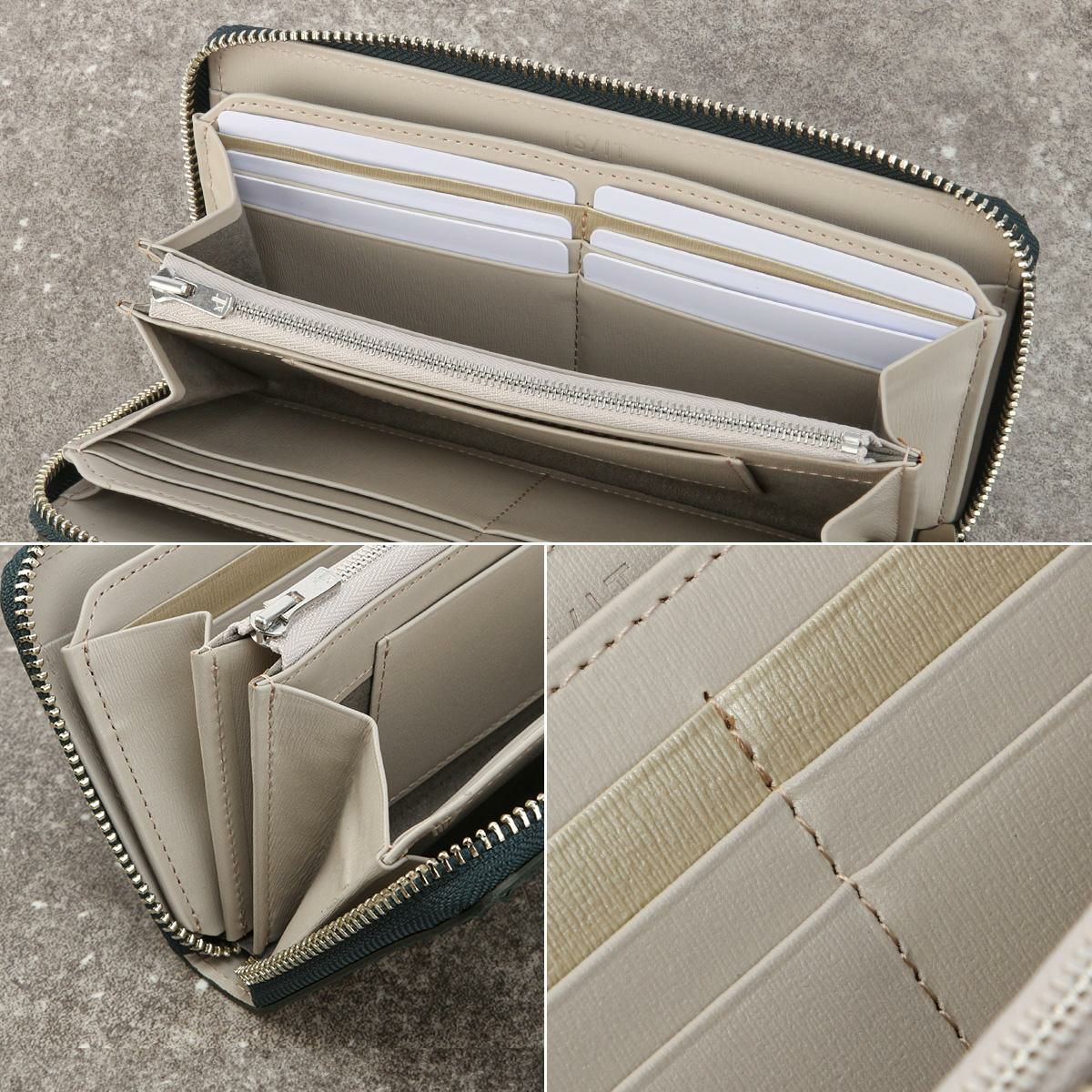 IS/IT パイソン 長財布  isit-983603