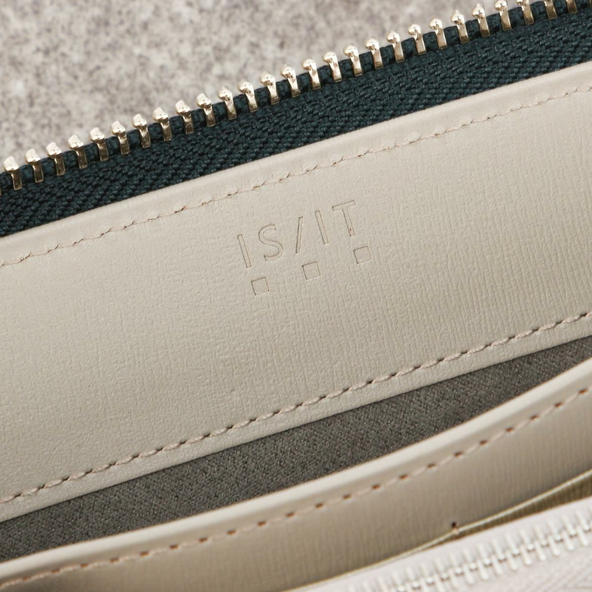 IS/IT パイソン 長財布  isit-983603