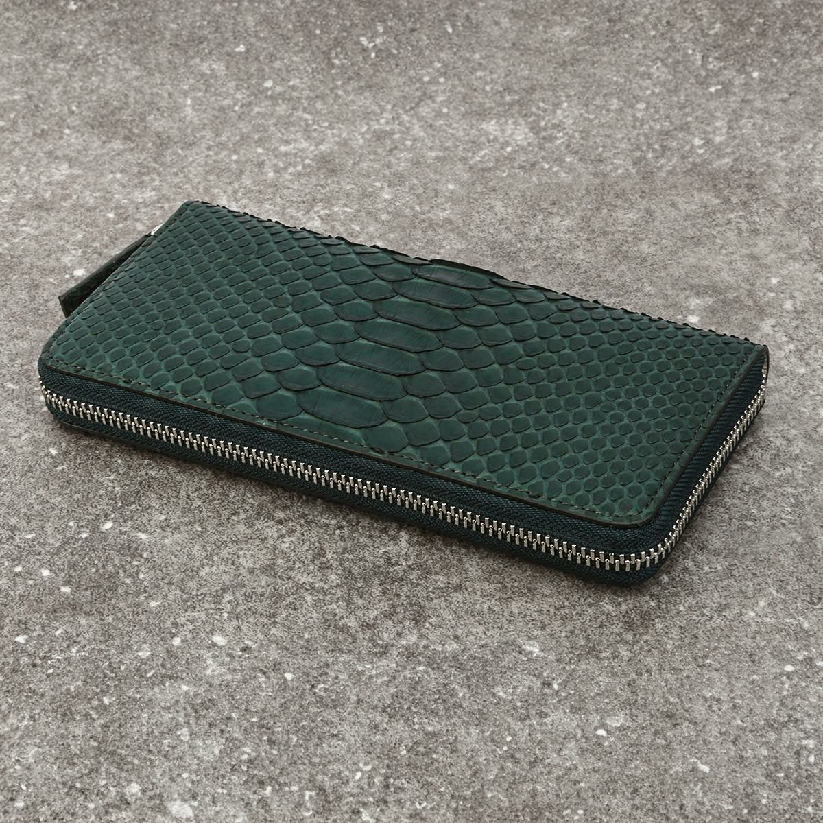 IS/IT パイソン 長財布  isit-983603
