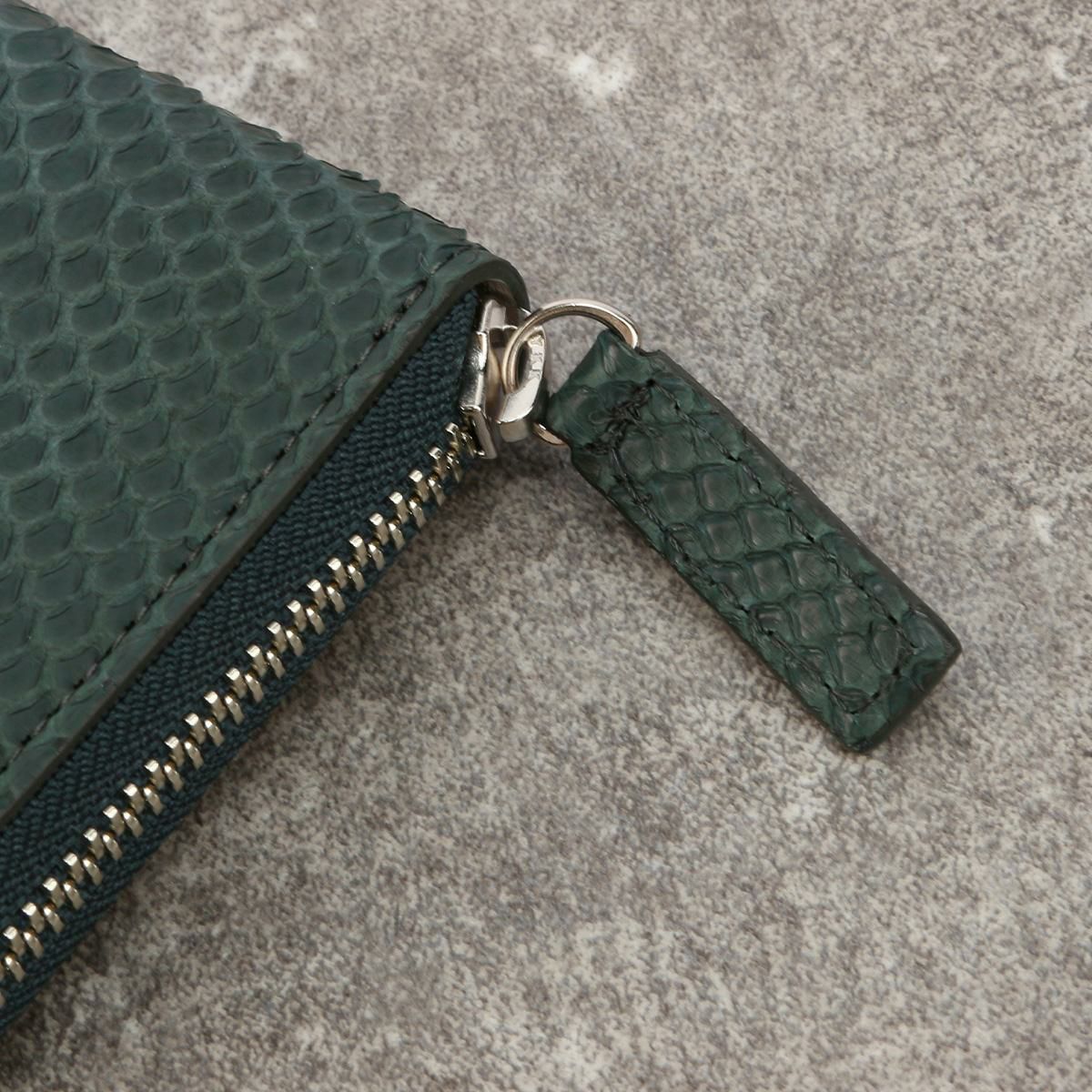 IS/IT パイソン 長財布  isit-983603