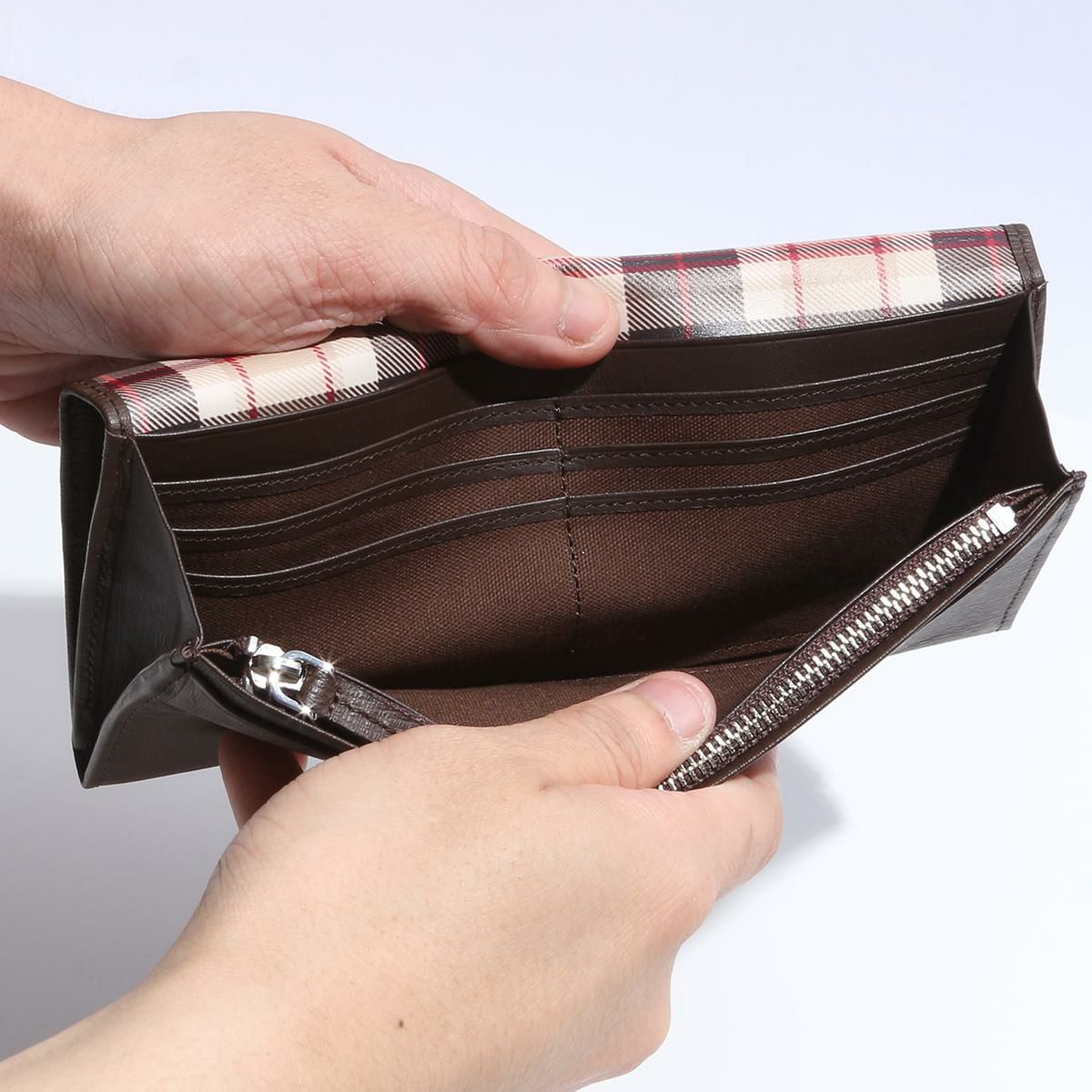 マッキントッシュ ロンドン House NEW 長財布 MACKINTOSH LONDON wmkl-6060080