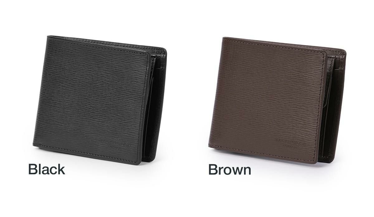 マッキントッシュ ロンドン House NEW 二つ折り財布 MACKINTOSH LONDON wmkl-6060081