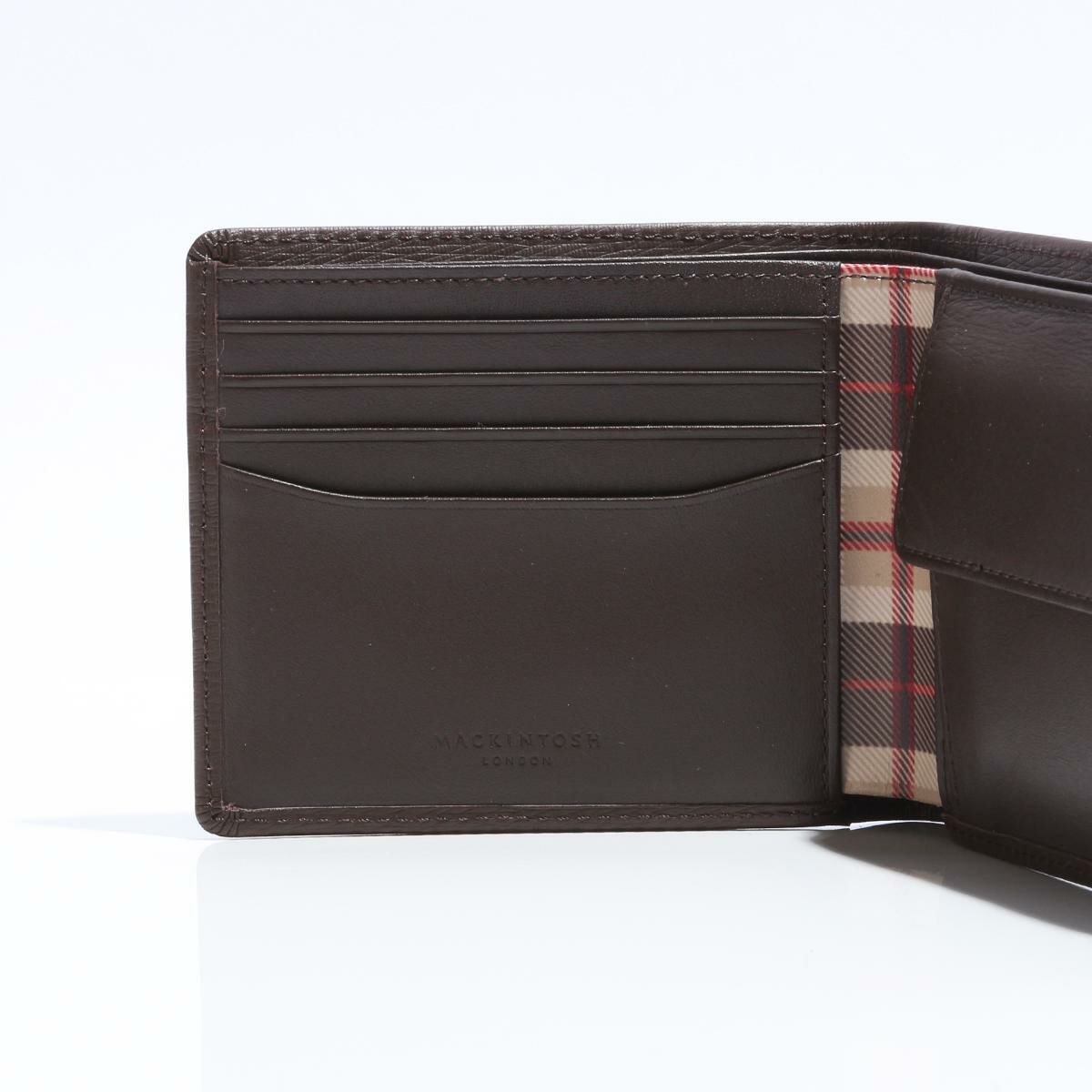 マッキントッシュ ロンドン House NEW 二つ折り財布 MACKINTOSH LONDON wmkl-6060081