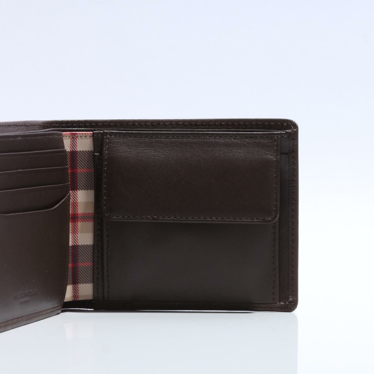 マッキントッシュ ロンドン House NEW 二つ折り財布 MACKINTOSH LONDON wmkl-6060081