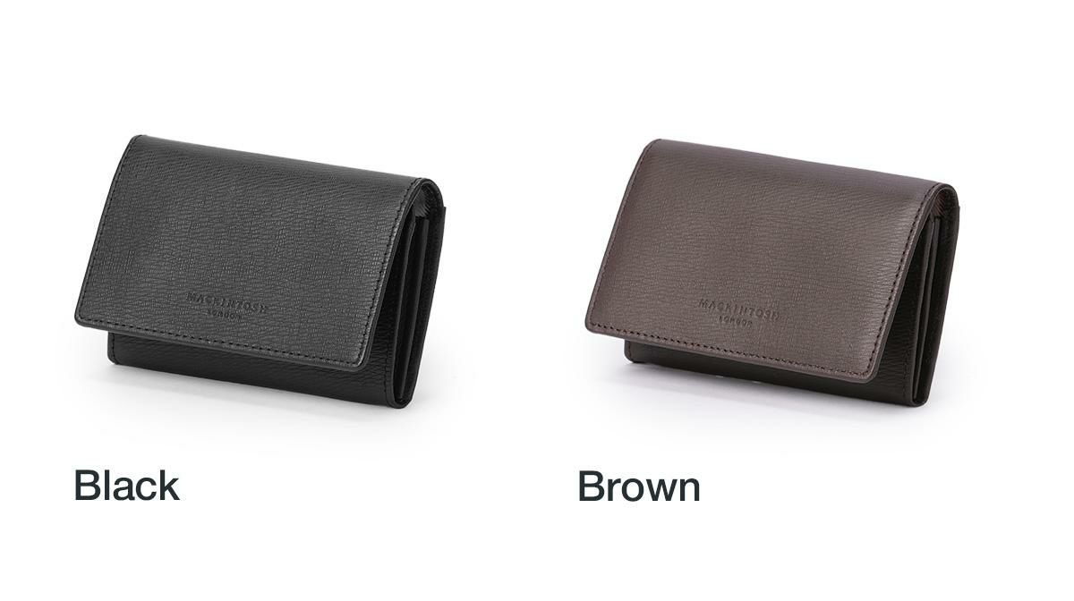 マッキントッシュ ロンドン House NEW カードケース 名刺入れ MACKINTOSH LONDON wmkl-6060084