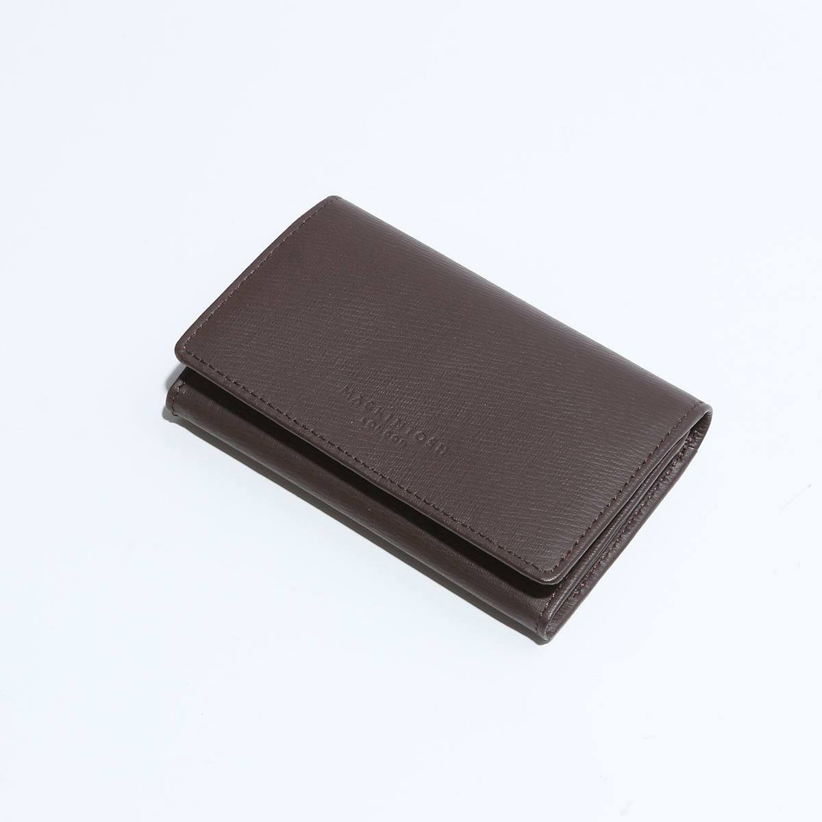 マッキントッシュ ロンドン House NEW カードケース 名刺入れ MACKINTOSH LONDON wmkl-6060084