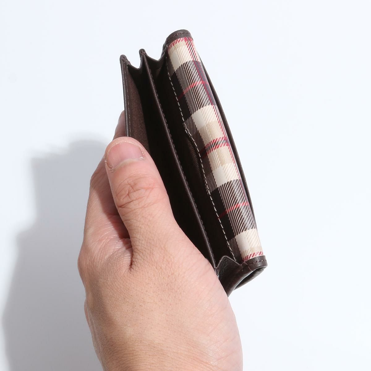 マッキントッシュ ロンドン House NEW カードケース 名刺入れ MACKINTOSH LONDON wmkl-6060084