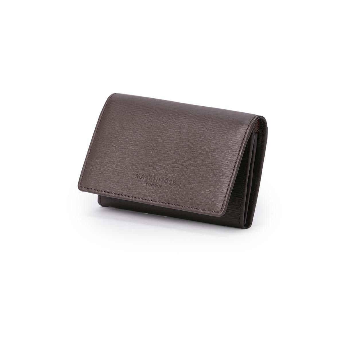 マッキントッシュ ロンドン House NEW カードケース 名刺入れ MACKINTOSH LONDON wmkl-6060084