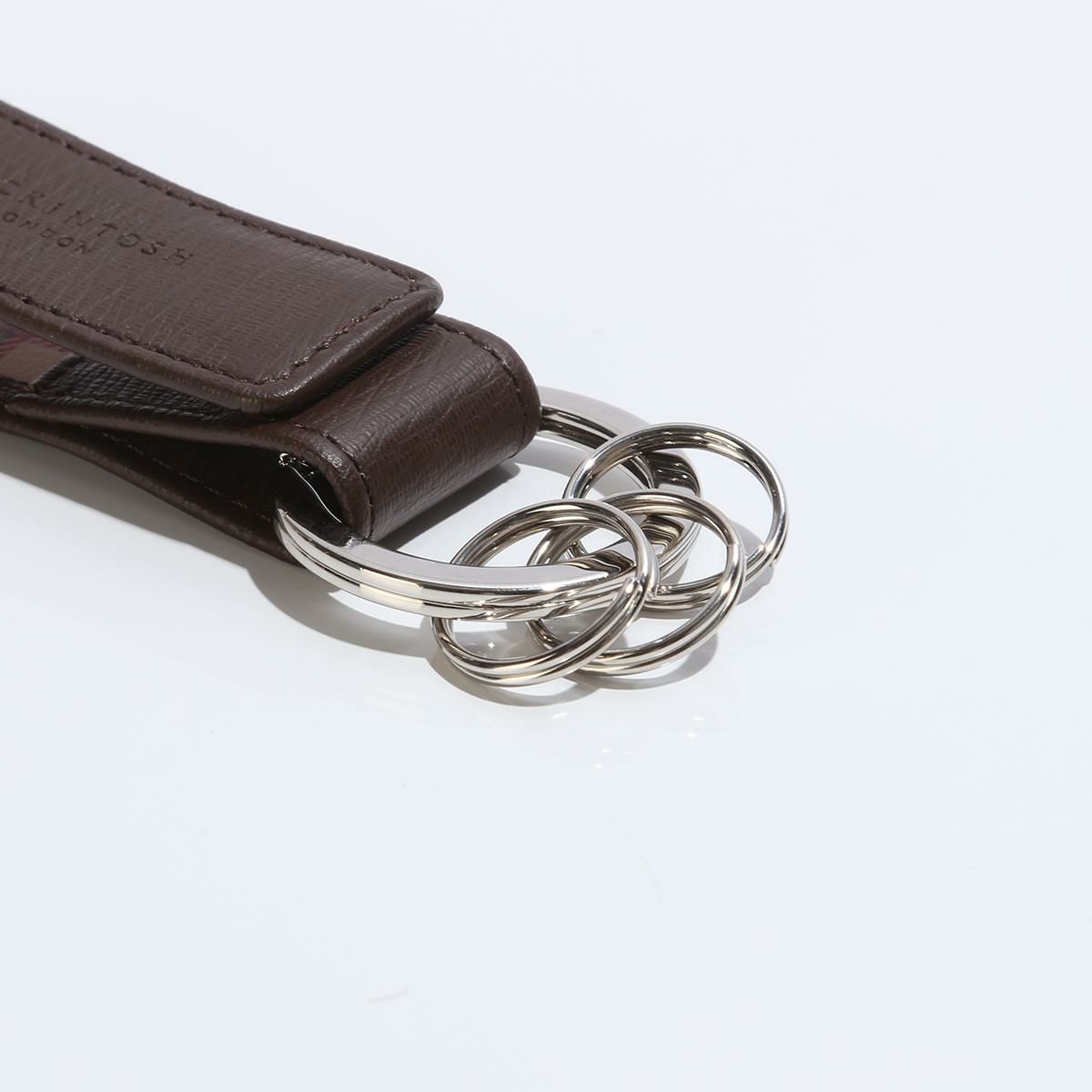 マッキントッシュ ロンドン House NEW キーケース キーホルダー MACKINTOSH LONDON wmkl-6060085