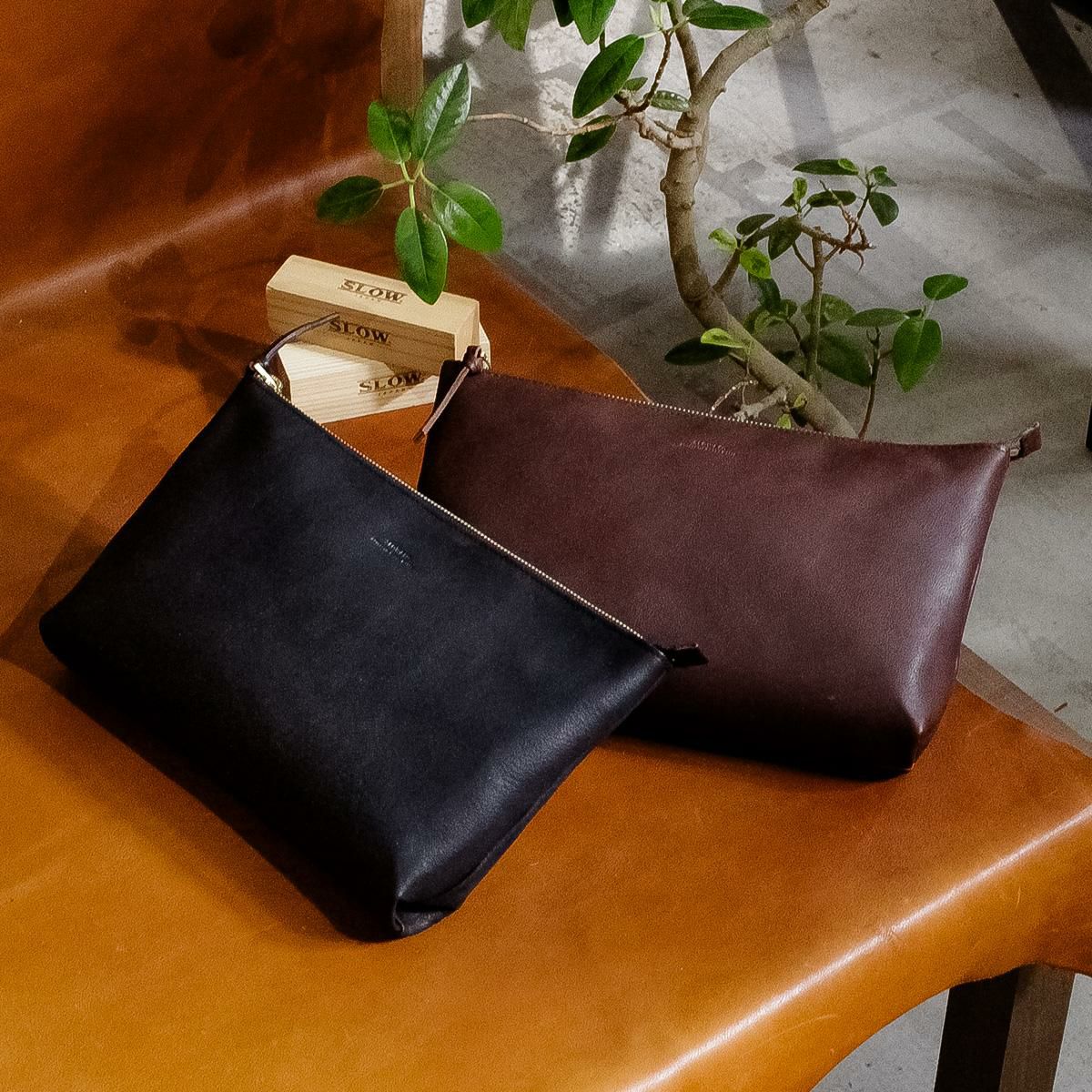 スロウ ボーノ ポーチ SLOW 300s192p