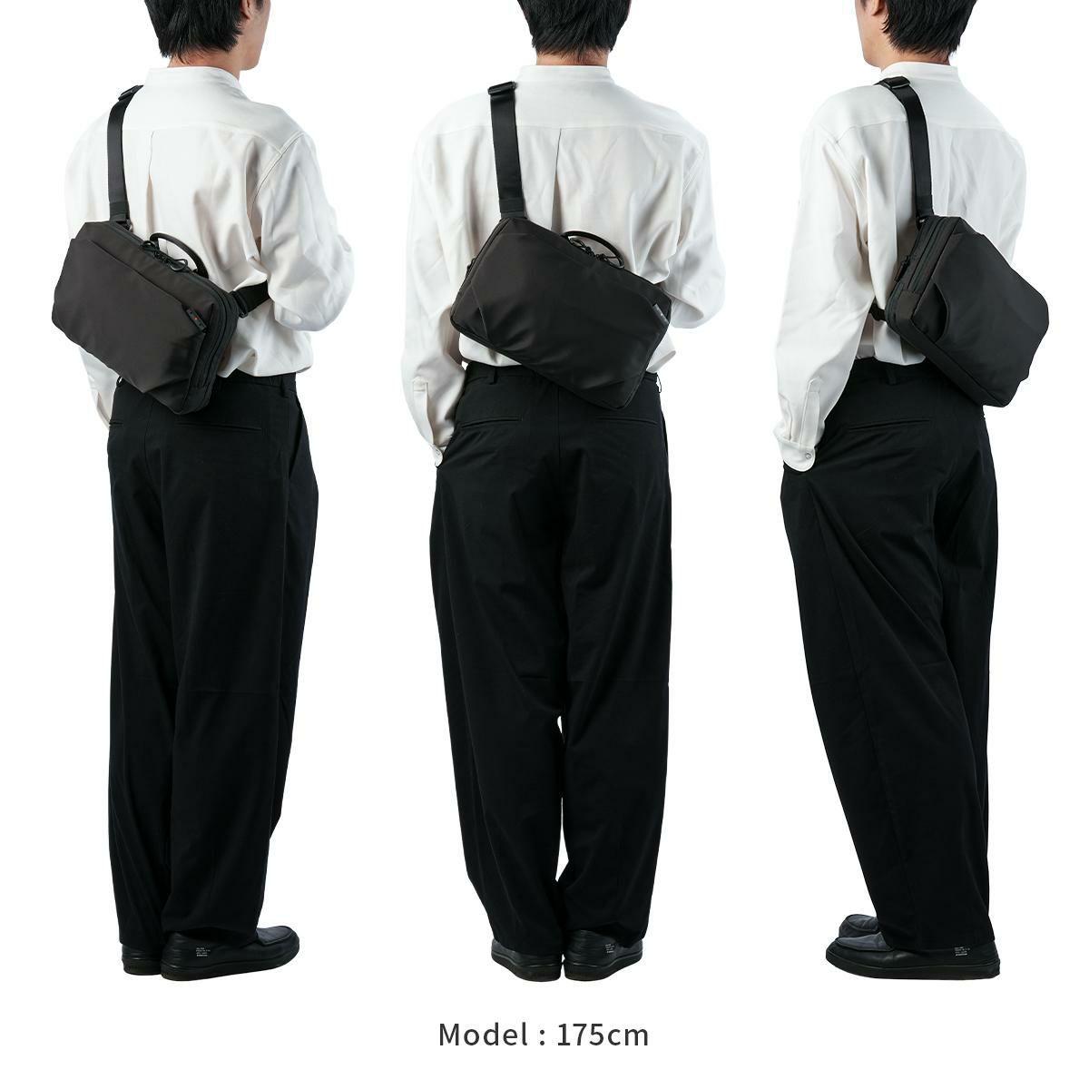 IS/IT ループ ショルダーバッグ  isit-966901