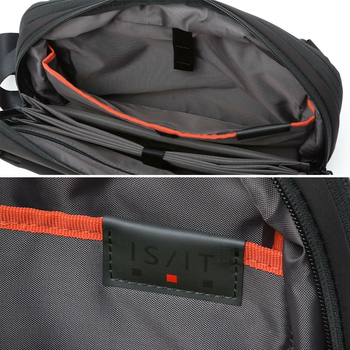 IS/IT ループ ショルダーバッグ  isit-966901