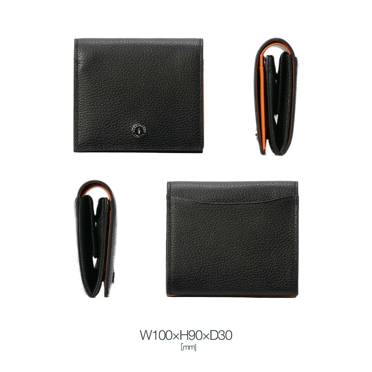 マッキントッシュ ロンドン MEDAL 二つ折り財布 MACKINTOSH LONDON wmkl-6060042