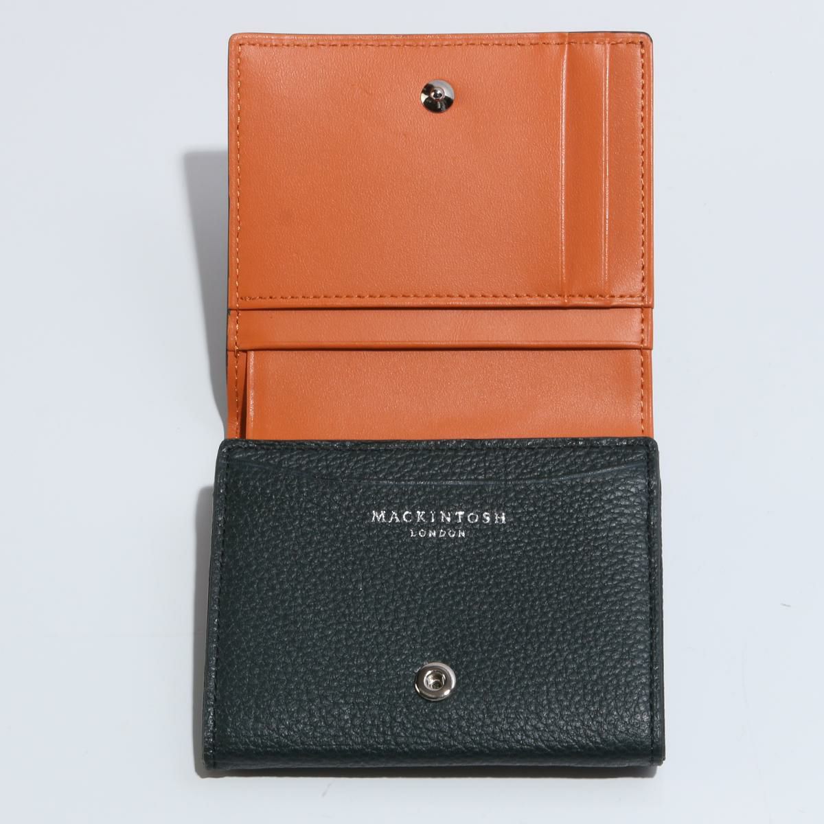 マッキントッシュ ロンドン MEDAL 二つ折り財布 MACKINTOSH LONDON wmkl-6060042