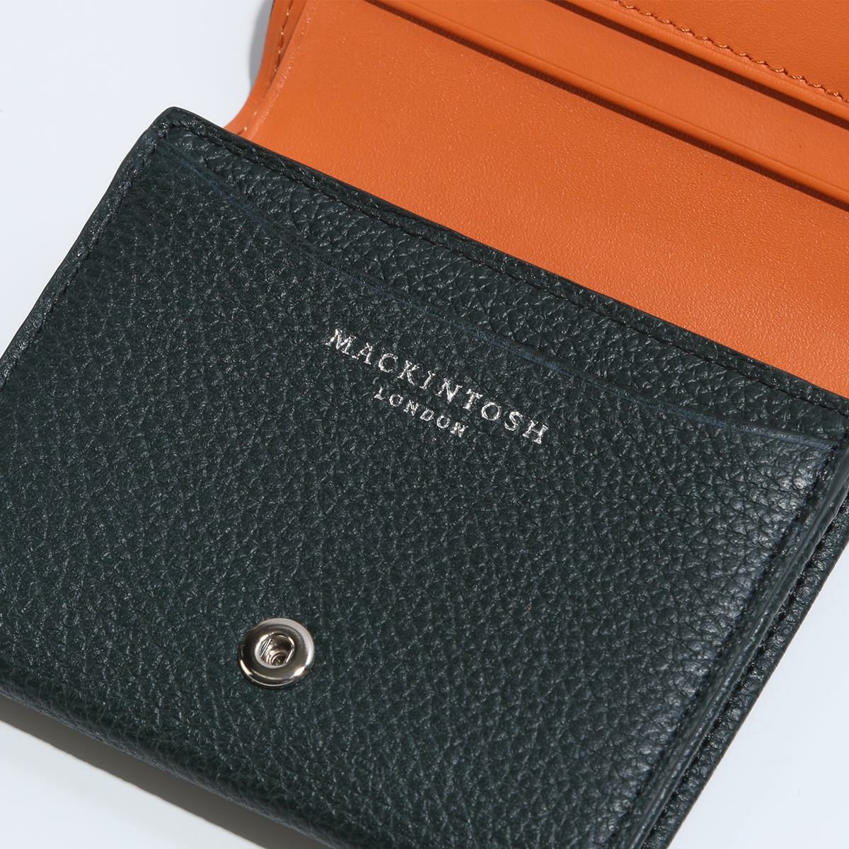 マッキントッシュ ロンドン MEDAL 二つ折り財布 MACKINTOSH LONDON wmkl-6060042