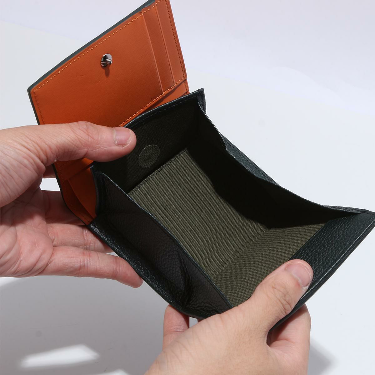 マッキントッシュ ロンドン MEDAL 二つ折り財布 MACKINTOSH LONDON wmkl-6060042