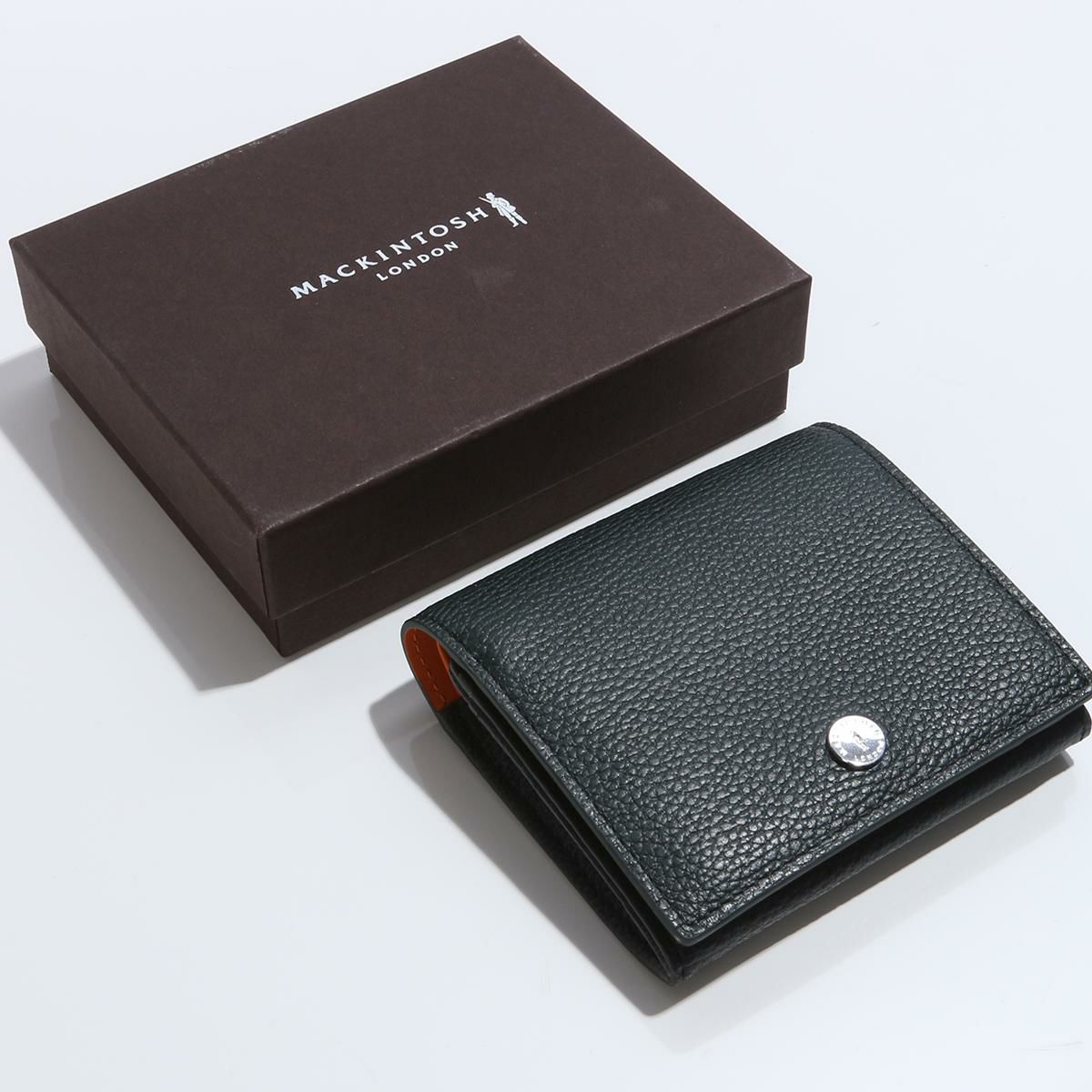 マッキントッシュ ロンドン MEDAL 二つ折り財布 MACKINTOSH LONDON wmkl-6060042