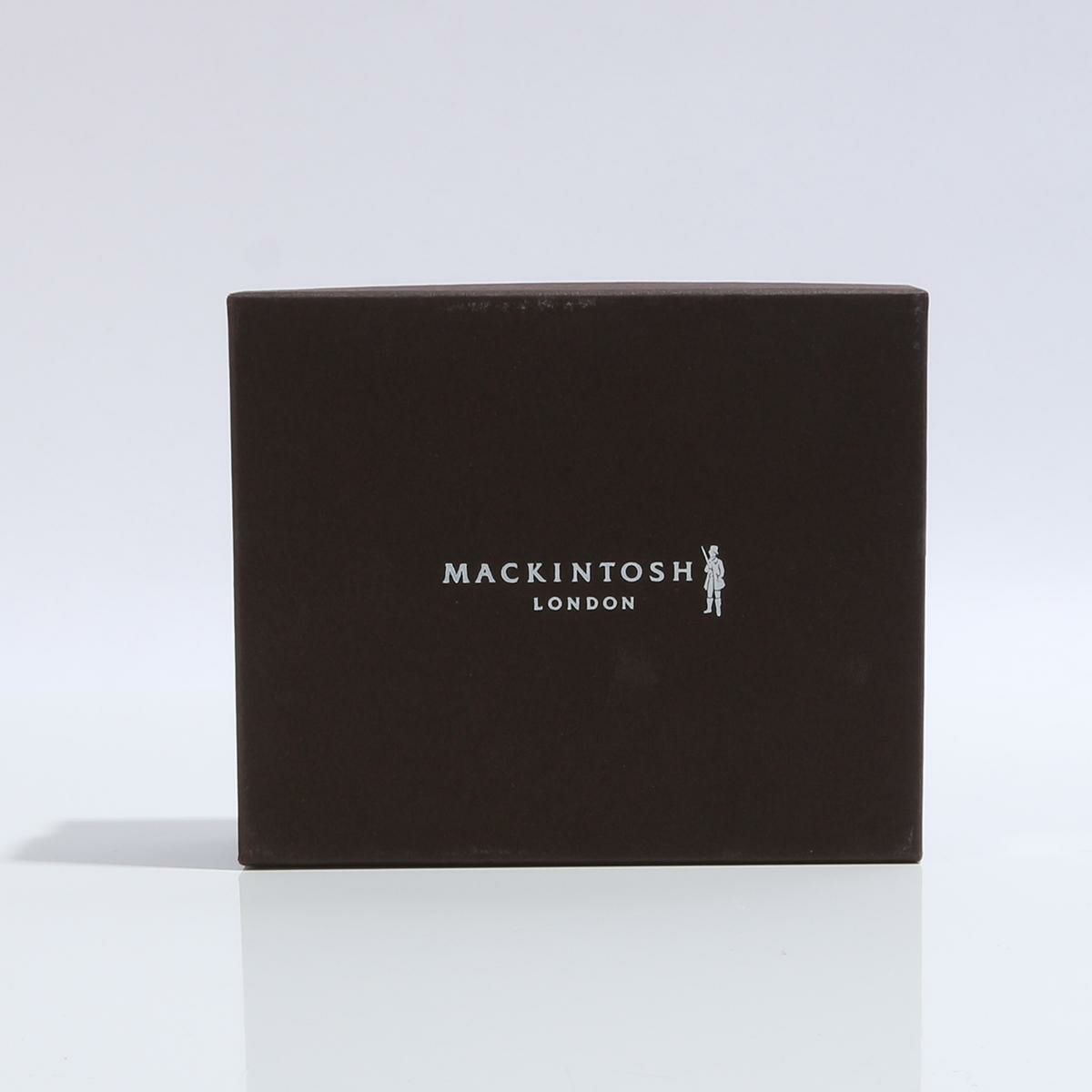 マッキントッシュ ロンドン MEDAL 二つ折り財布 MACKINTOSH LONDON wmkl-6060042