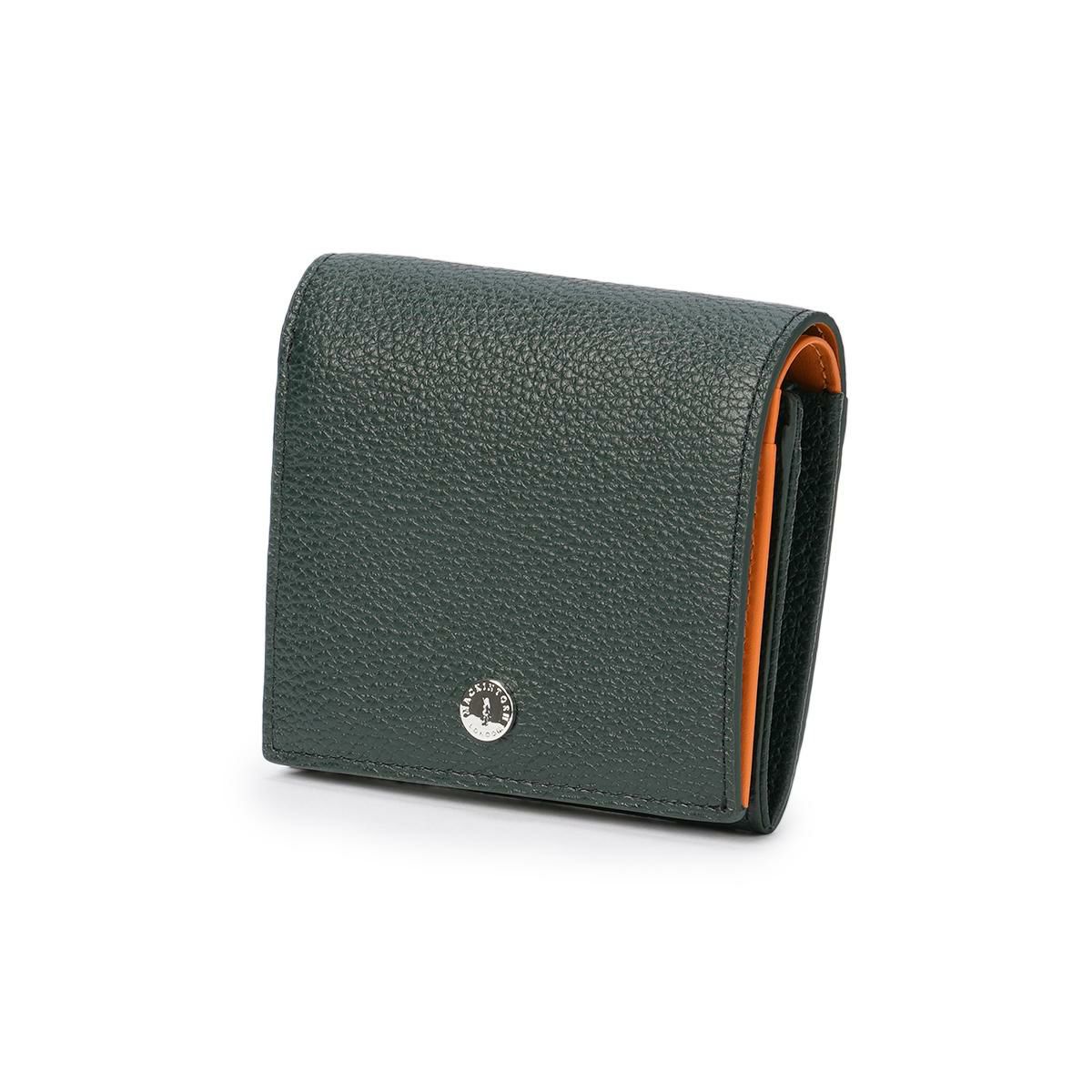 マッキントッシュ ロンドン MEDAL 二つ折り財布 MACKINTOSH LONDON wmkl-6060042