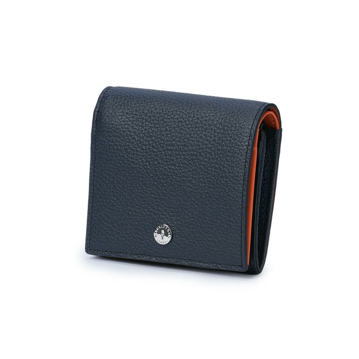 マッキントッシュ ロンドン MEDAL 二つ折り財布 MACKINTOSH LONDON wmkl-6060042