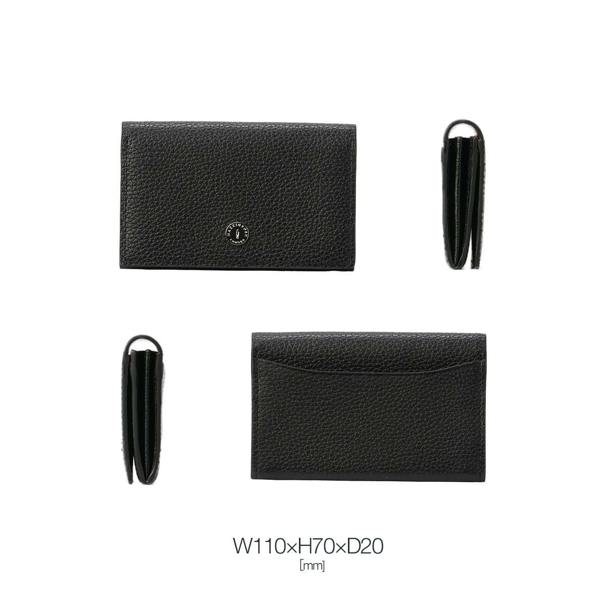 マッキントッシュ ロンドン MEDAL カードケース 名刺入れ MACKINTOSH LONDON wmkl-6060043