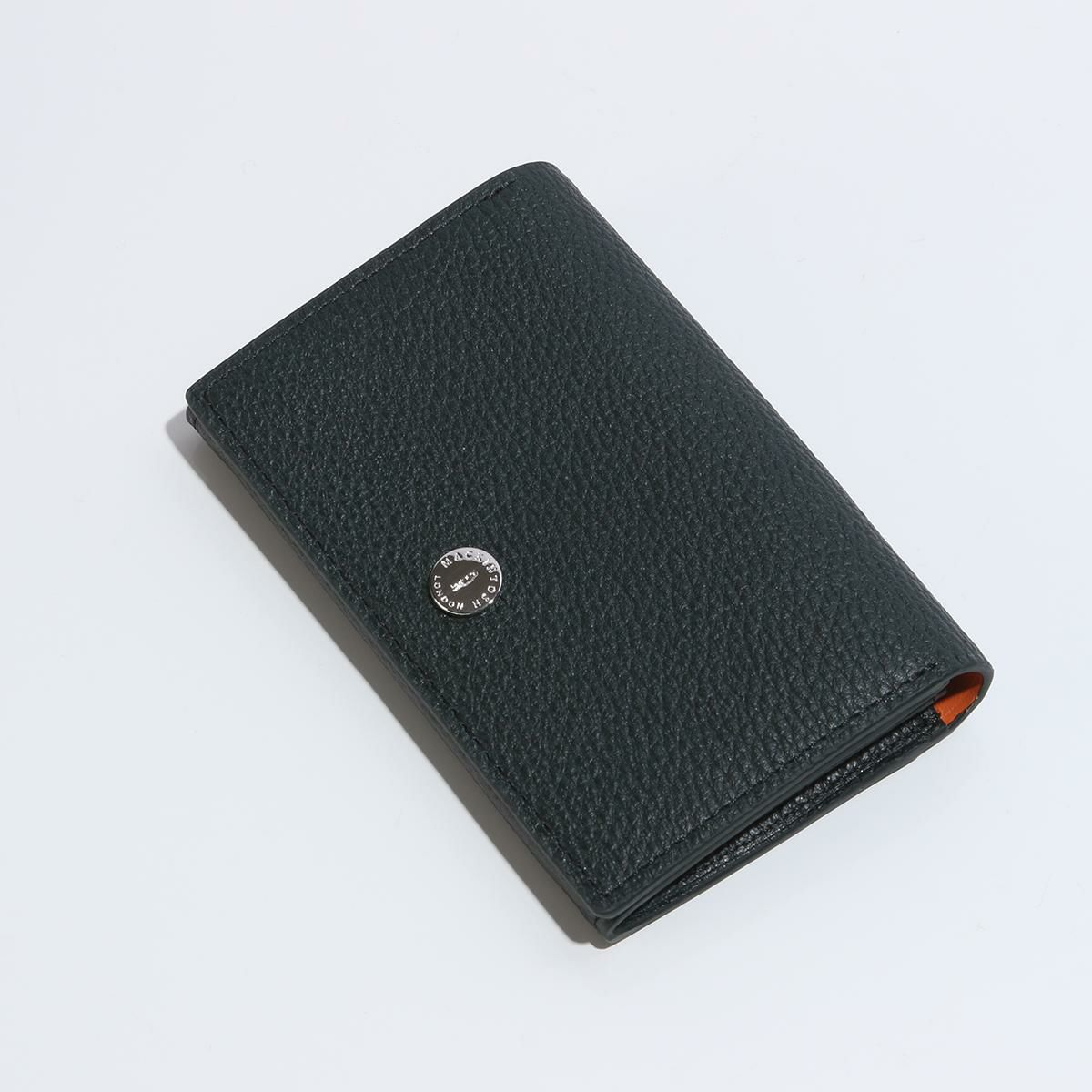 マッキントッシュ ロンドン MEDAL カードケース 名刺入れ MACKINTOSH LONDON wmkl-6060043