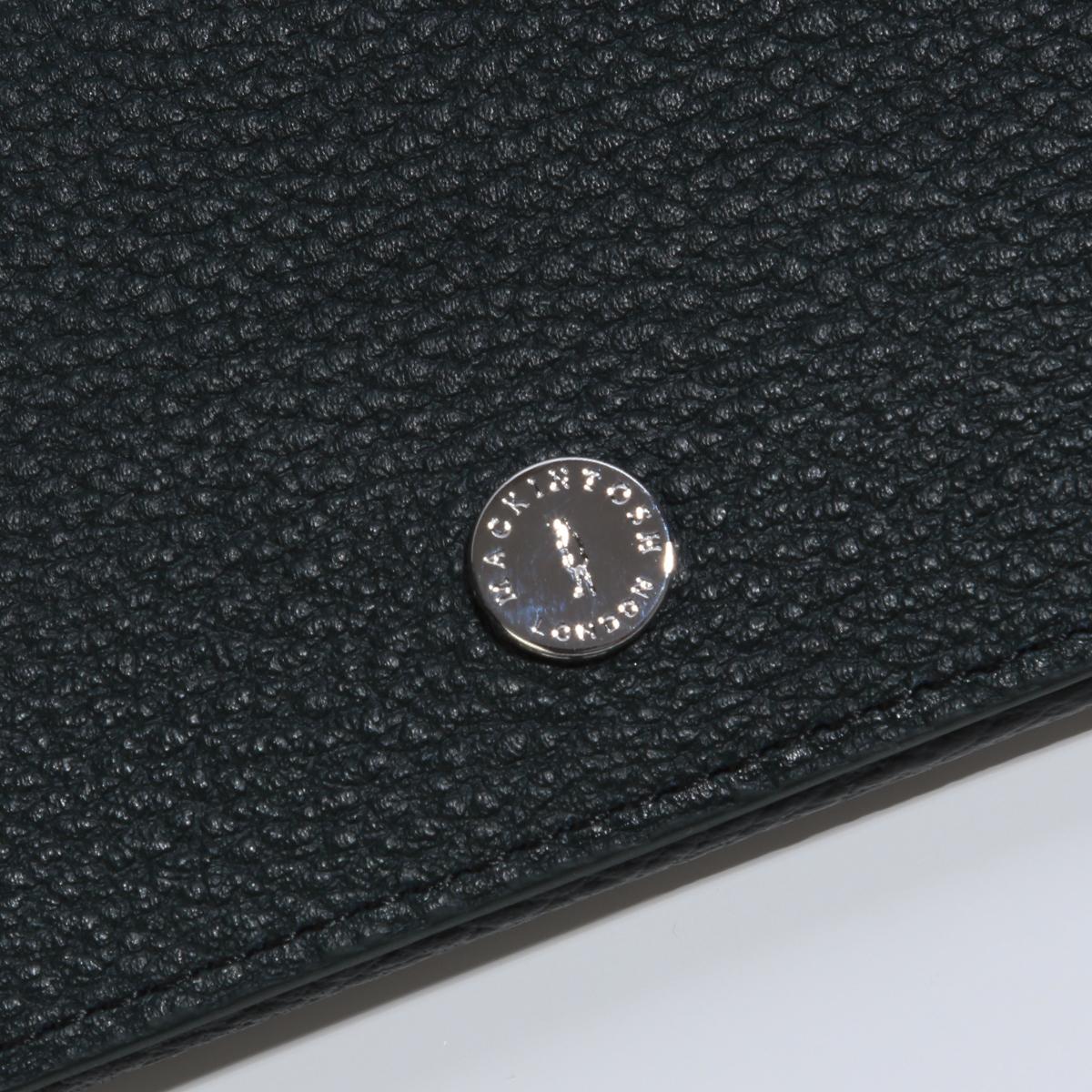 マッキントッシュ ロンドン MEDAL カードケース 名刺入れ MACKINTOSH LONDON wmkl-6060043