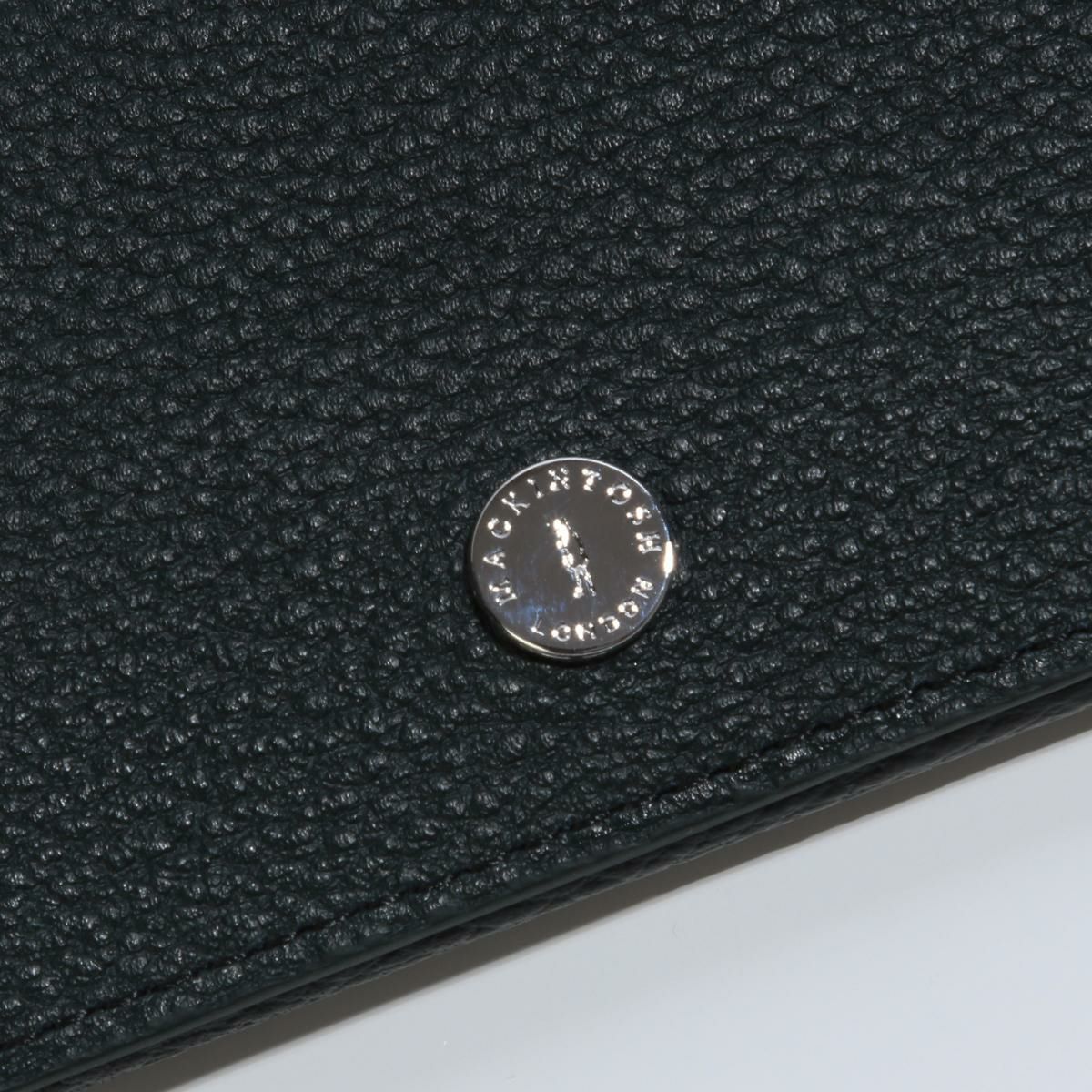 マッキントッシュ ロンドン MEDAL カードケース 名刺入れ MACKINTOSH LONDON wmkl-6060043