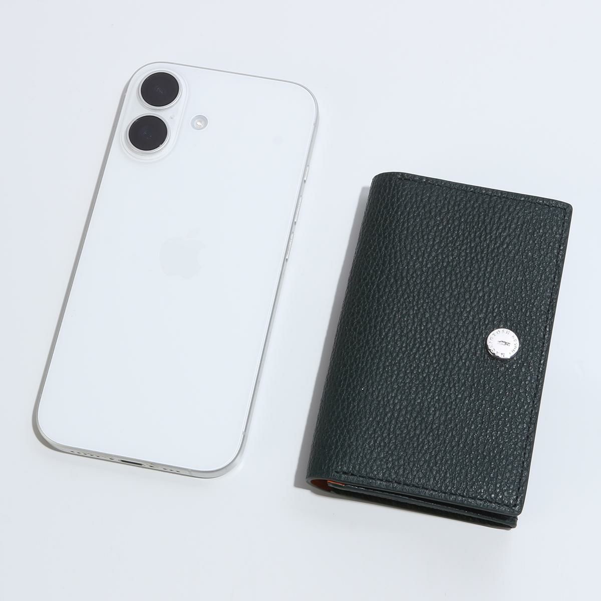 マッキントッシュ ロンドン MEDAL カードケース 名刺入れ MACKINTOSH LONDON wmkl-6060043