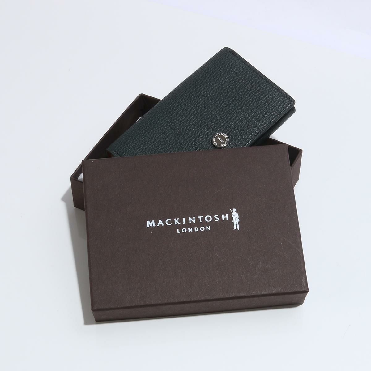 マッキントッシュ ロンドン MEDAL カードケース 名刺入れ MACKINTOSH LONDON wmkl-6060043