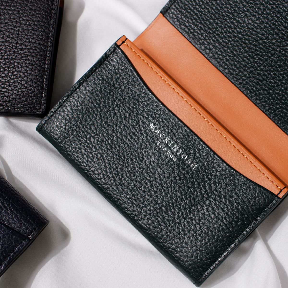 マッキントッシュ ロンドン MEDAL カードケース 名刺入れ MACKINTOSH LONDON wmkl-6060043