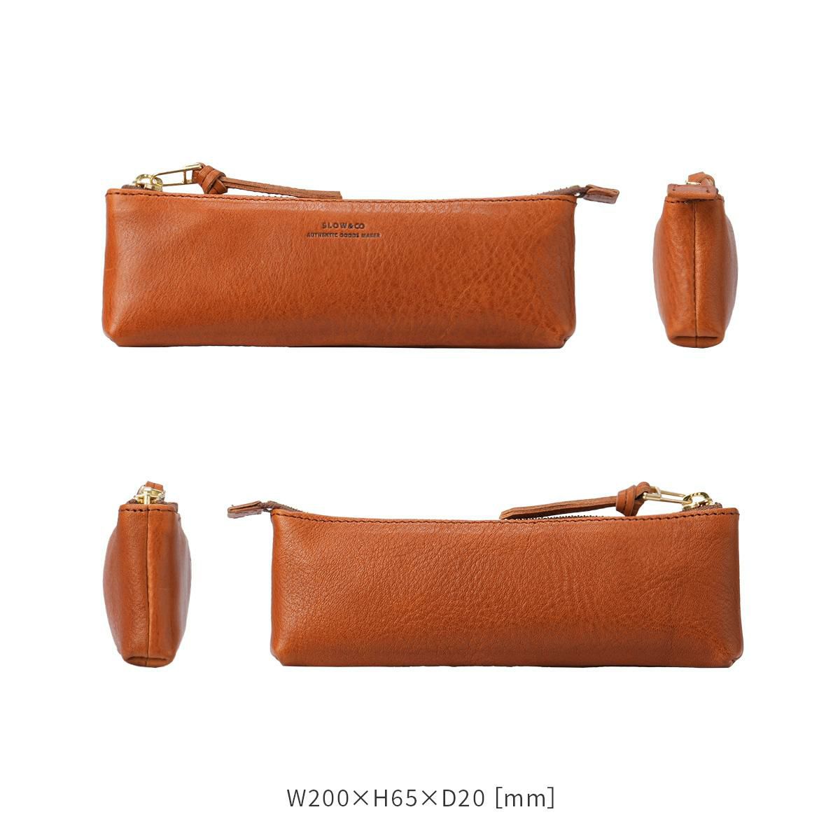 スロウ ボーノ ペンケース SLOW 300s191p