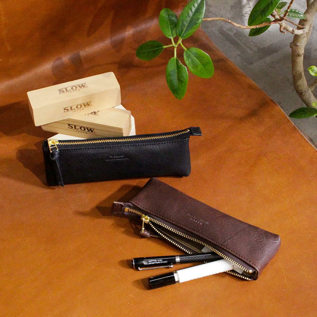 スロウ ボーノ ペンケース SLOW 300s191p