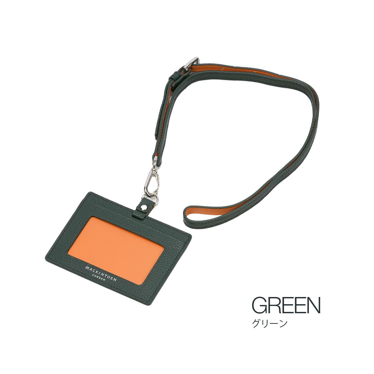 マッキントッシュ ロンドン MEDAL カードケース 名刺入れ MACKINTOSH LONDON wmkl-6060075