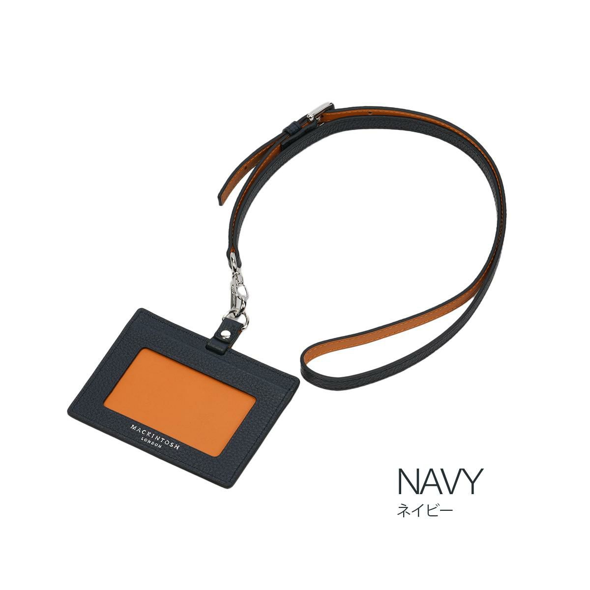 マッキントッシュ ロンドン MEDAL カードケース 名刺入れ MACKINTOSH LONDON wmkl-6060075