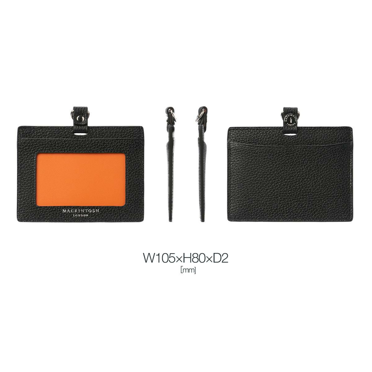 マッキントッシュ ロンドン MEDAL カードケース 名刺入れ MACKINTOSH LONDON wmkl-6060075