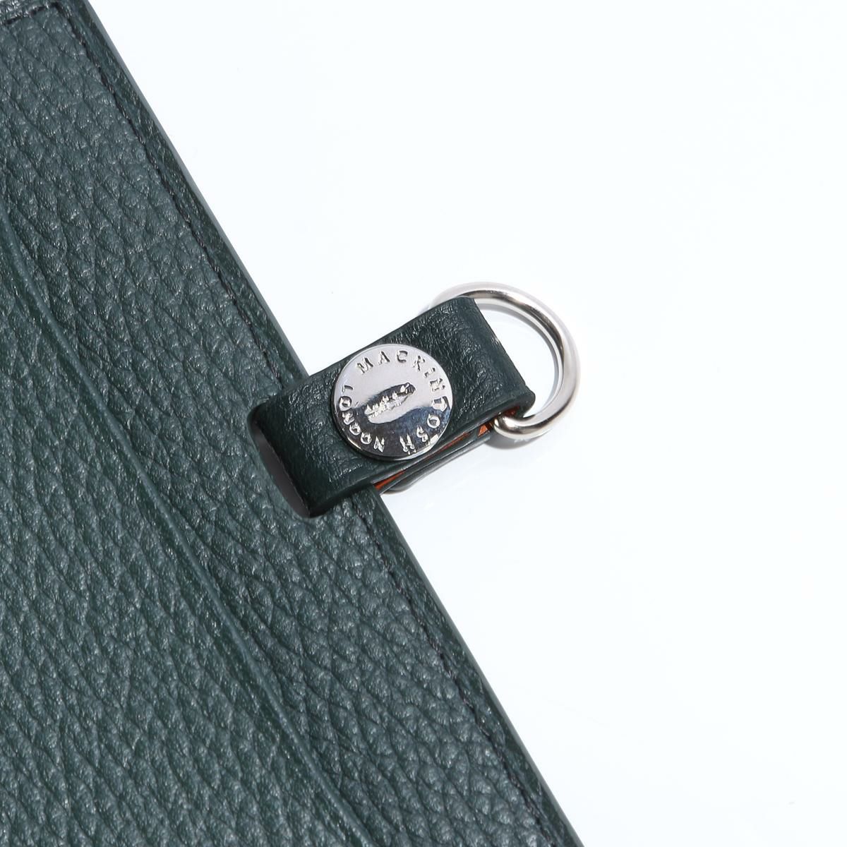 マッキントッシュ ロンドン MEDAL カードケース 名刺入れ MACKINTOSH LONDON wmkl-6060075