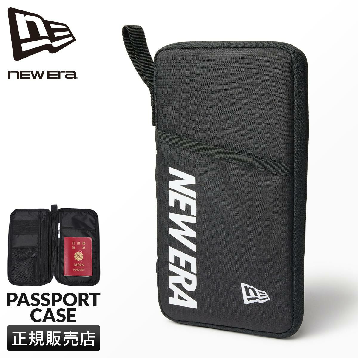 ニューエラ  旅行関連グッズ NEW ERA travel-pport