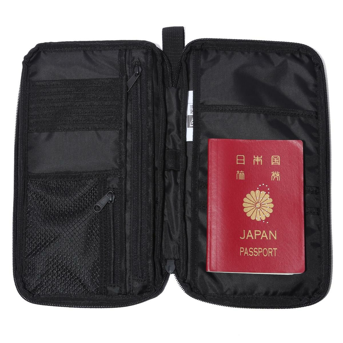 ニューエラ  旅行関連グッズ NEW ERA travel-pport