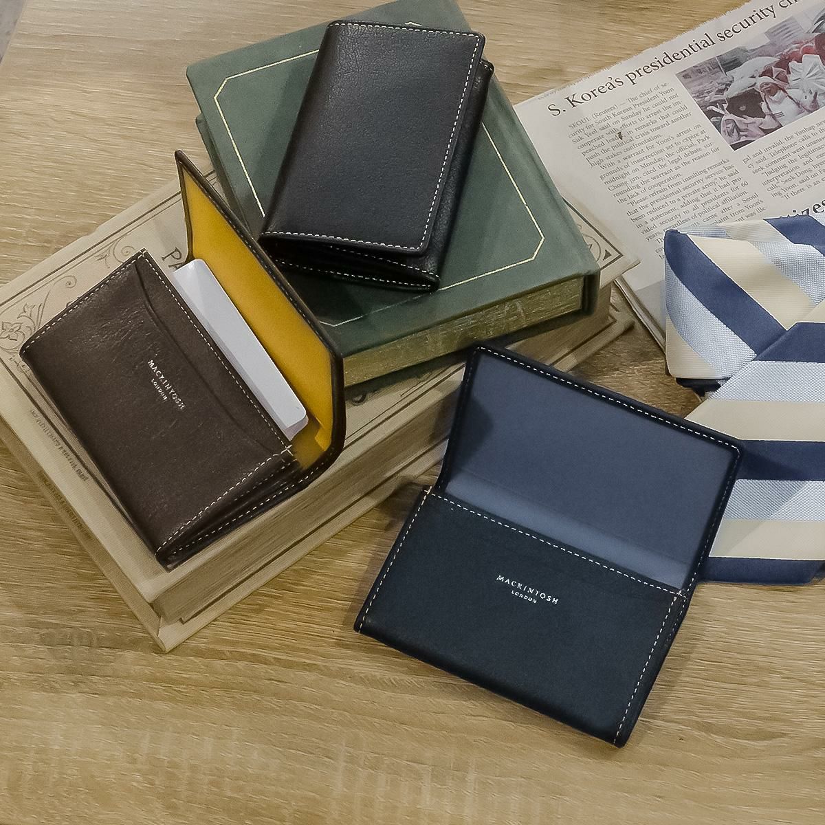 マッキントッシュ ロンドン MOUSSE カードケース 名刺入れ MACKINTOSH LONDON wmkl-6060073