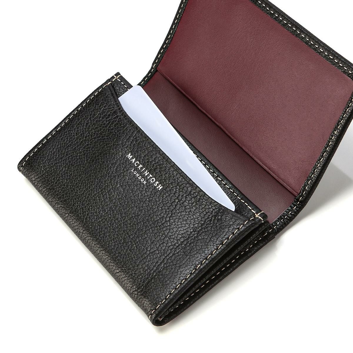 マッキントッシュ ロンドン MOUSSE カードケース 名刺入れ MACKINTOSH LONDON wmkl-6060073