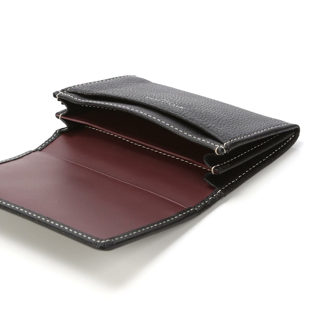 マッキントッシュ ロンドン MOUSSE カードケース 名刺入れ MACKINTOSH LONDON wmkl-6060073