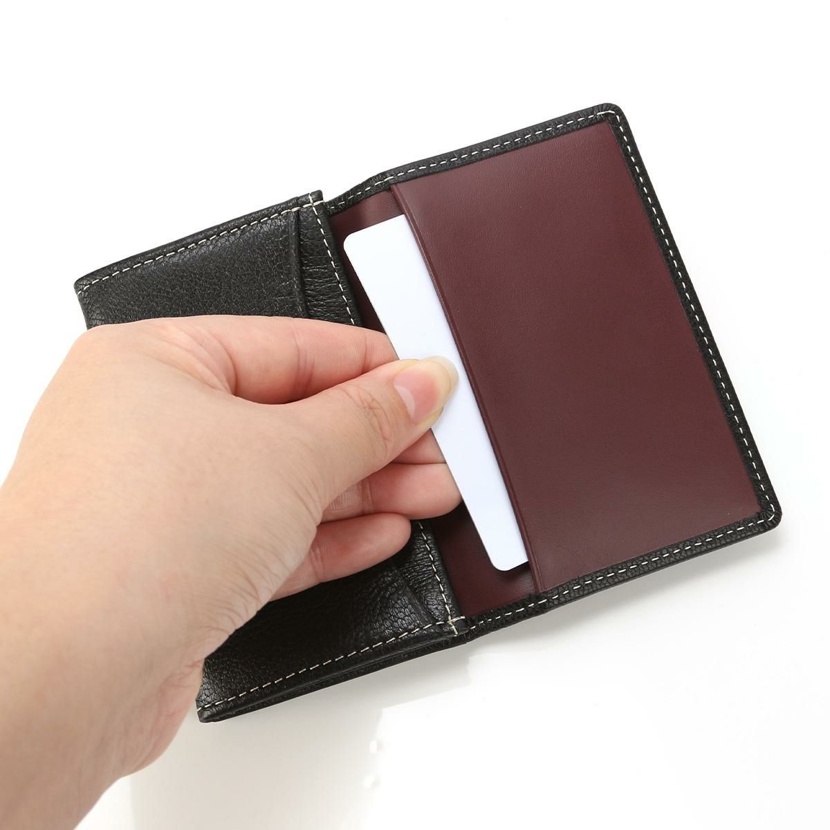 マッキントッシュ ロンドン MOUSSE カードケース 名刺入れ MACKINTOSH LONDON wmkl-6060073