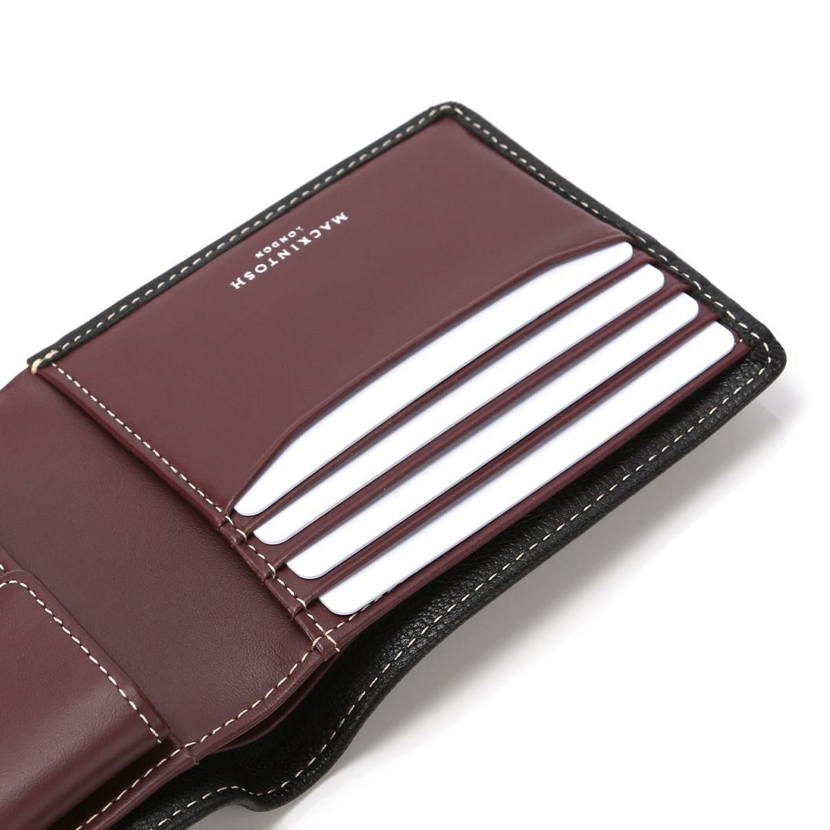 マッキントッシュ ロンドン MOUSSE 二つ折り財布 MACKINTOSH LONDON wmkl-6060072