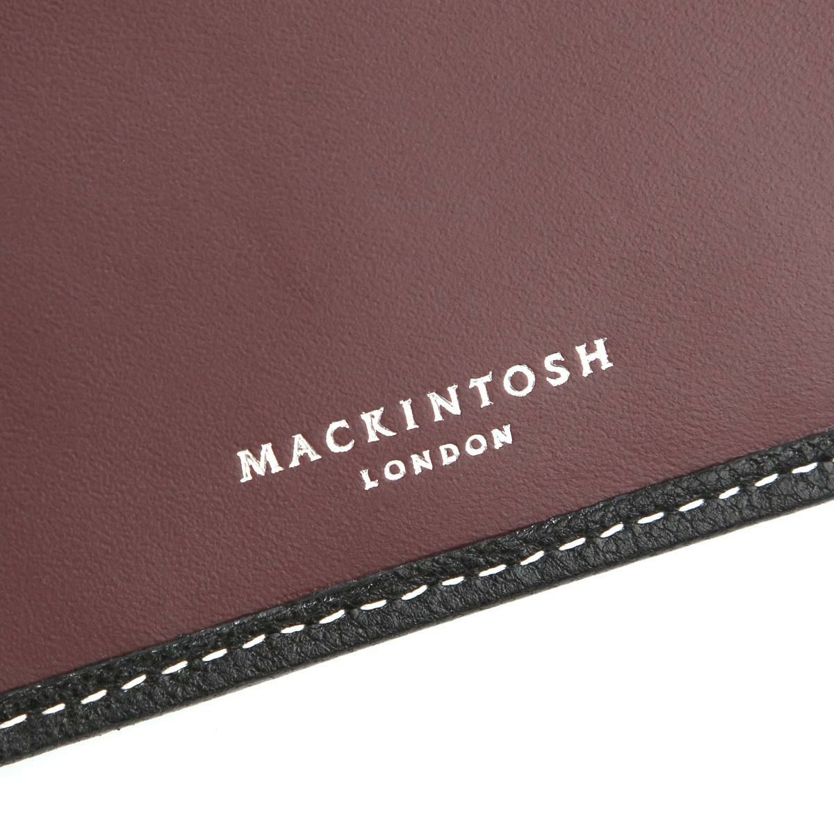 マッキントッシュ ロンドン MOUSSE 二つ折り財布 MACKINTOSH LONDON wmkl-6060072