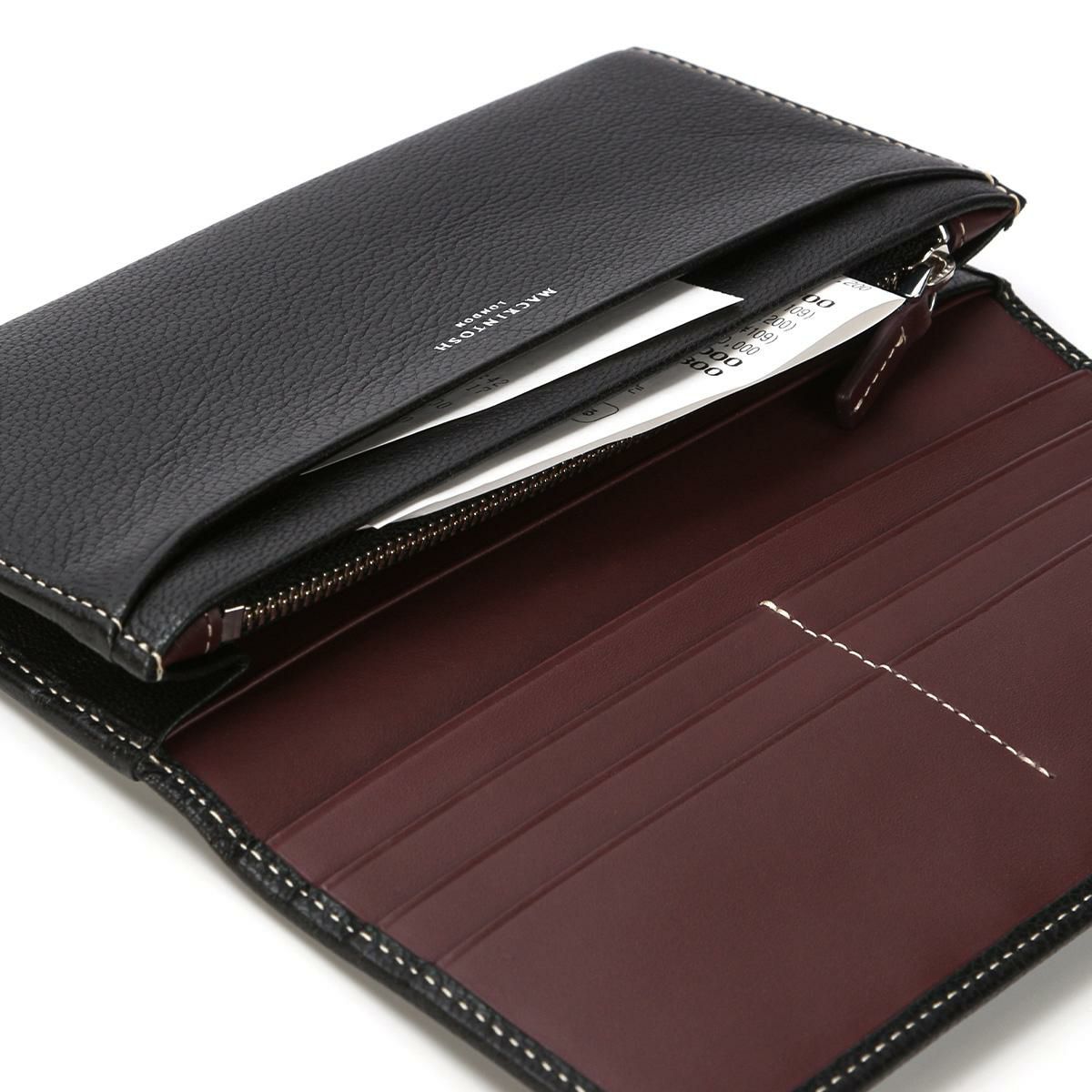 マッキントッシュ ロンドン MOUSSE 長財布 MACKINTOSH LONDON wmkl-6060069