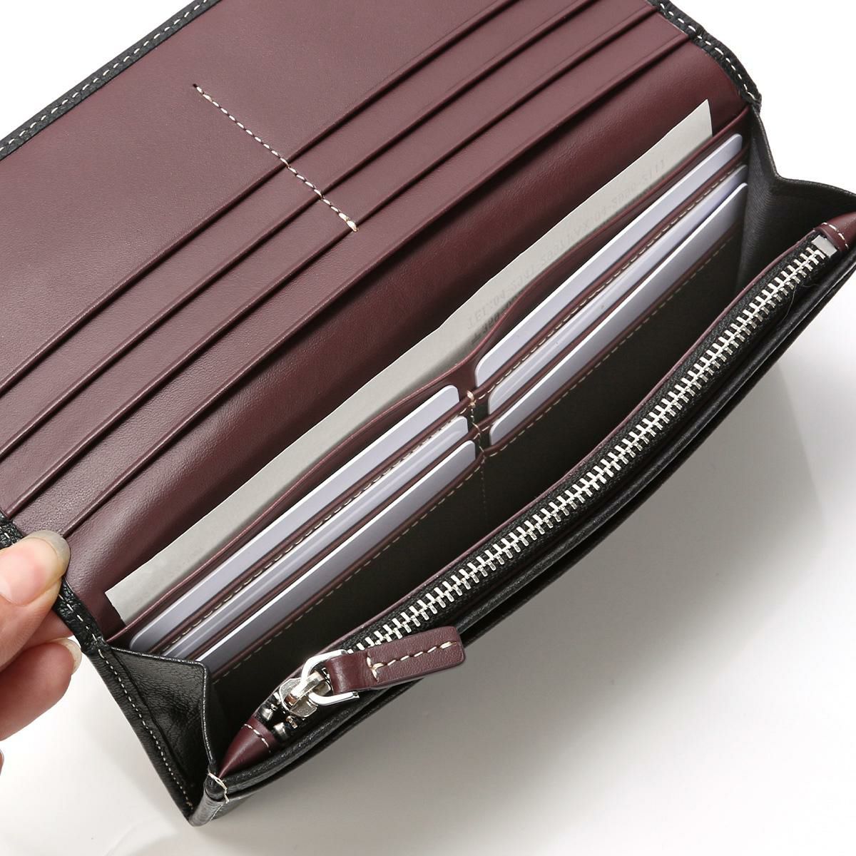 マッキントッシュ ロンドン MOUSSE 長財布 MACKINTOSH LONDON wmkl-6060069