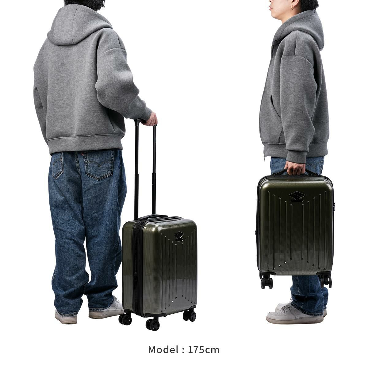 アンブロ Konsa スーツケース UMBRO umbro-70800