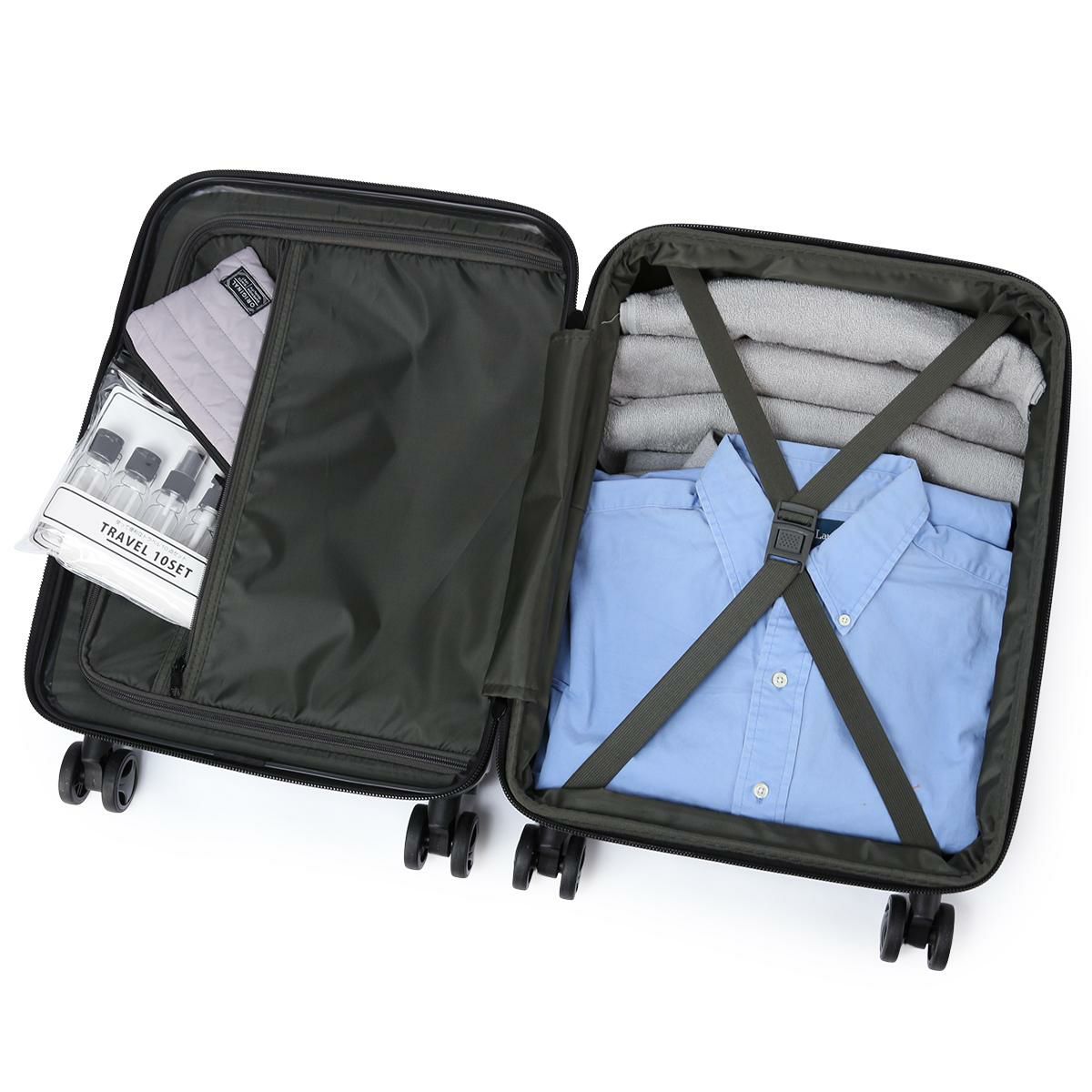 アンブロ Konsa スーツケース UMBRO umbro-70800