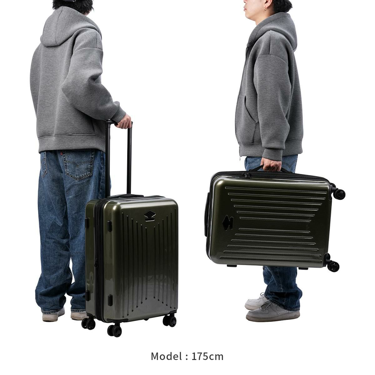 アンブロ Konsa スーツケース UMBRO umbro-70801